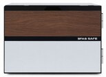Огнестойкий сейф Премиум класса EFF-310 (Wood),с отпечатком пальца+ кодовым электронным замком
